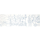 Meri Meri - Pirate Colouring Roll