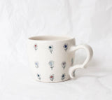 Erika Christine Ceramics - One Of A Kind Mug 05