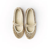 Childrenchic Inc - Stella Gold Mary Janes