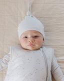 Quincy Mae - Modal Sleeping Bag Stars Fog: 0-6M