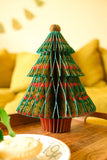 East End Press - FIR TREE HONEYCOMB