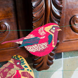East End Press - HEDGEROW SEWN GARLAND