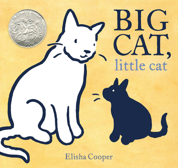 Macmillan Publishers - Big Cat, Little Cat: (Caldecott Honor Book)