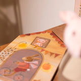 Egmont - Friends Multi Layered Puzzle