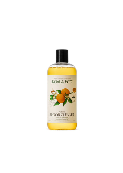 Koala Eco - Natural Floor Cleaner Mandarin & Peppermint, 16 oz