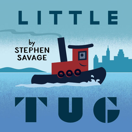 Macmillan Publishers - Little Tug