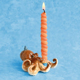 Camp Hollow - Octopus Cake Topper