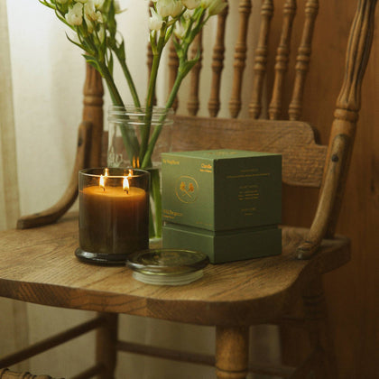 My Neighbor’s - Wild Bergamot Candle
