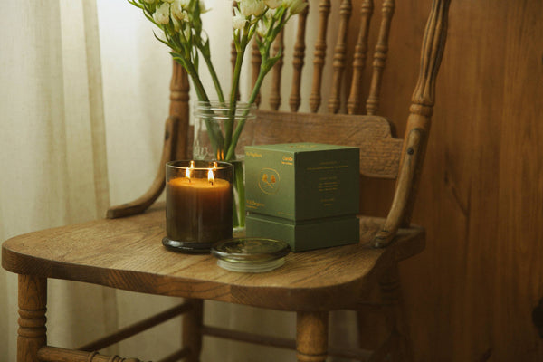 My Neighbor’s - Wild Bergamot Candle