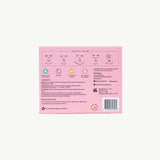 Oh Flossy - Oh Flossy X Fleur Harris - Garden of Dreams Collection Mini Makeup & Glitter Set