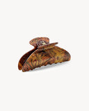 MACHETE - Midi Heirloom Claw in Bronze