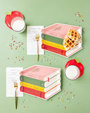 My Mind’s Eye - BTS1033 - Apple Shaped Napkin