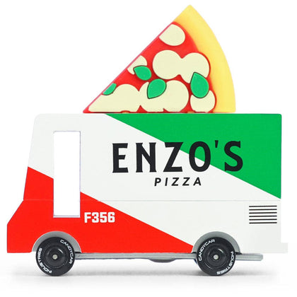 Candylab Toys - Pizza Van