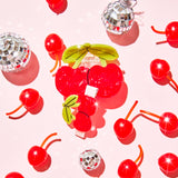 Jenny Lemons - Large Maraschino Cherries Hair Claw Clip