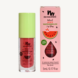 no nasties kids - Natural Kids Lip Gloss Wands: Juicy Watermelon - Watermelon Coloured