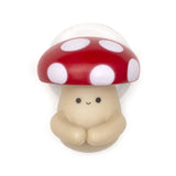 Kikkerland Design Inc - Mushroom Toothbrush Holder