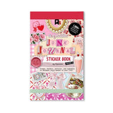 Pipsticks - Coquette Junk Journal Sticker Book