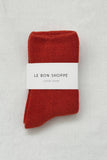 Le Bon Shoppe - Cloud Socks: Frappe