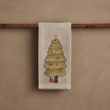 Coral & Tusk - Peek a Tree Tea Towel