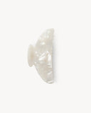 MACHETE - Midi Heirloom Claw in White Shell