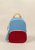 Coco Village - Washable Nylon Small Backpack - Horizon