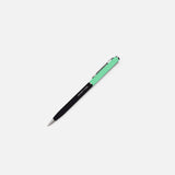 Papier Tigre - Ballpoint Pen: ROSE/VERT