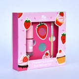 no nasties kids - Strawberry Cupcake No Nasties Natural Makeup Gift Set