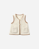 Rylee + Cru Sherpa Vest