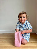Lewis - Summer Short - Porgy | Harbor: 4T