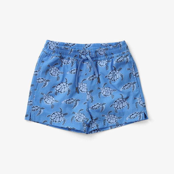 Lewis - Swim Trunks - Sea Turtle | Aegean: 7Y
