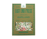 East End Press - Forest Sewn Garland