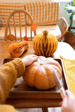 East End Press - PUMPKIN HONEYCOMB