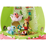 Schleich - Marween'S Animal Nursery Fairy Toy Playset