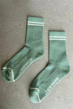 Le Bon Shoppe - Boyfriend Socks (wholesale): Lemonade