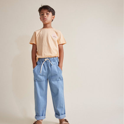 Buho Organic Denim Pants ~