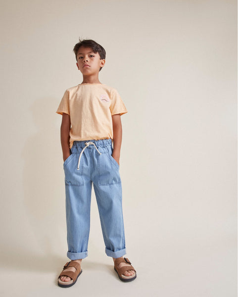 Buho Organic Denim Pants ~