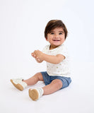 Oso & Me Baby Bingo Short - Denim