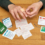 Kikkerland Design Inc - Wilderness First Aid Kit