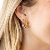 Pip Pop Post - Smiley Face Charm: Pair