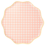 Meri Meri - Gingham Dinner Plates