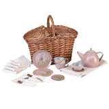 Egmont - Princess Tin Tea Set In a Basket