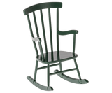 Maileg Rocking Chair ~ Dark Green