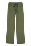 Donni Sandwash Painter Pant ~ Dill