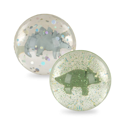 Konges Bouncing Ball Sets ~ Dino