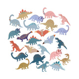 Meri Meri Dinosaur Shaped Stickers