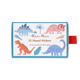 Meri Meri Dinosaur Shaped Stickers