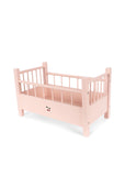 Konges Doll Bed ~ Pink