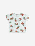 Bobo Choses Juicy Tomatoes all over T-shirt