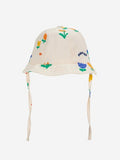 Bobo Choses All Over Garden Baby Hat