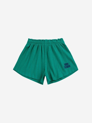 Bobo Choses Shorts ~ Bright Green